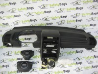 Conjunto Airbags Audi A2